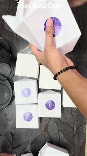 Unwrapping Gym Chalk #asmr #relax