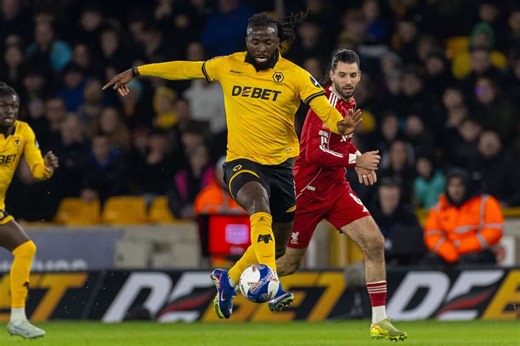 Wolves vs. LFC live updates – latest score, teams and more