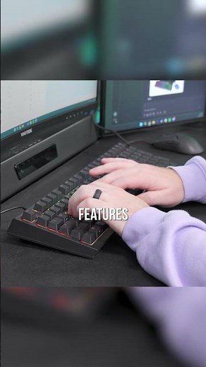 The Future of Gaming Keyboards is AWESOME!