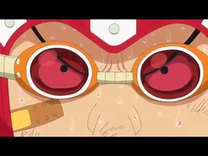 Sugar Turns Luffy Into Toy