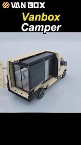 1.3M views · 4.9K reactions | Vanbox Camper Mercedes Benz Sprinter Van life Rv modifications #Rvtour #Rv #rvlife #rvcamping #outdoor life #rvmodifications #outdoors #crosscountry#vanbox https://innaturemanufacturer.com/products/travel-trailer-series/campervan-conversion-rv-home-box/ | INN Vanbox Camper | Facebook