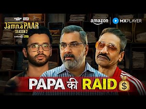 Ritvik Sahore Caught Red-Handed 😱 | Jamnapaar S2 | Vijay Raaz, Varun Badola | Amazon MX Player
