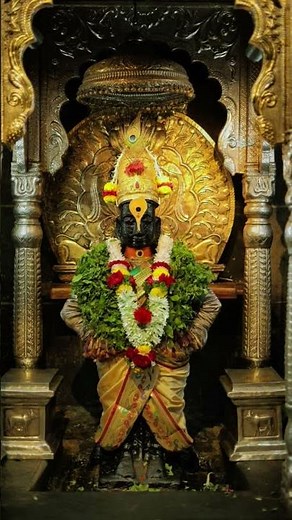The Divine Glory of Pandurang Vitthal #vithumauli #vithal