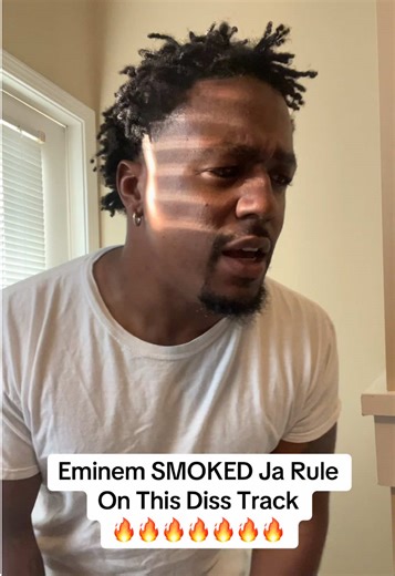 It would’ve been WW3 if this was released back in 2003 #eminem #hiphop #disstracks #fyp