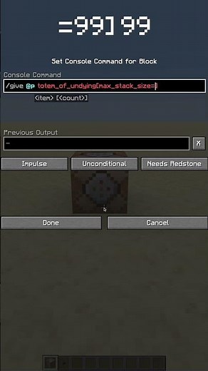 How to get A STACK of 99 TOTEMS in Minecraft