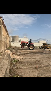 Farmer’s Worst Nightmare! #farmer #tractor #fypシ #viral #crash | Demolition Playground
