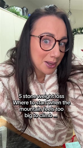 Overcoming Weight Loss Challenges with Small Steps