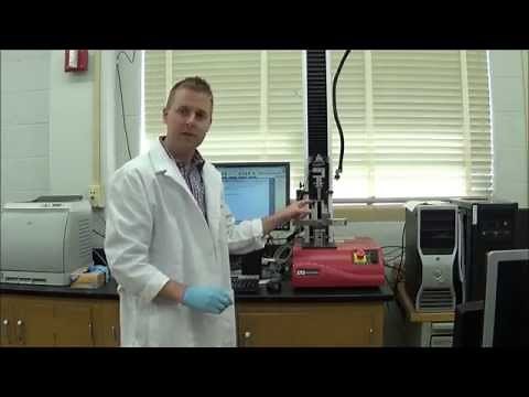 Three Point Bend Test