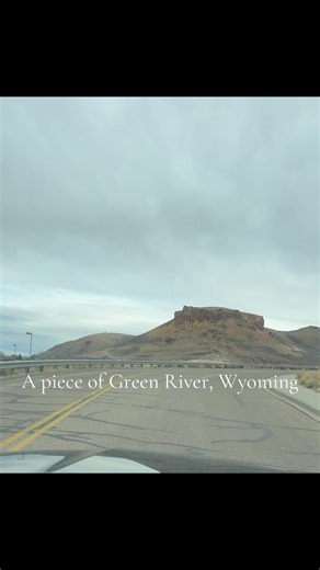 Exploring the Charm of Green River, Wyoming