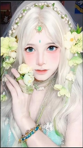 The Power Of A Makeup ☠️💄[116]