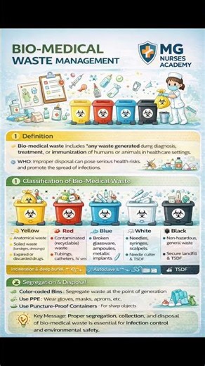 Bio Medical Waste management