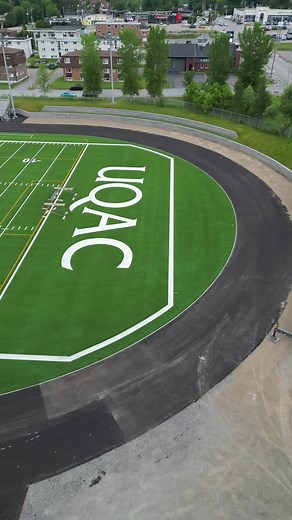 #saguenay #football #uqac #quebec