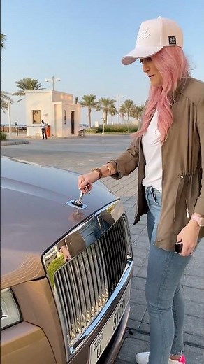 The Rolls-Royce Ghost! 👀 #ghost #rollsroyce #cars