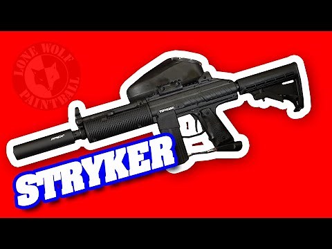Tippmann Stryker MP2 Elite Overview | Paintball Gun | Lone Wolf Paintball Michigan