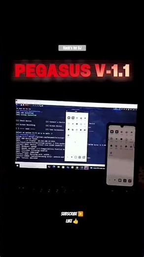 This Spyware Can See Your Mobile Screen ⚠️ | Pegasus Spyware Explained 😱