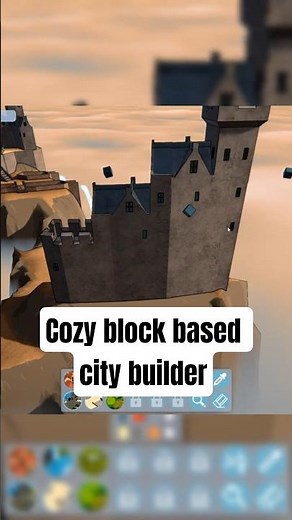 A city builder but make it cozy