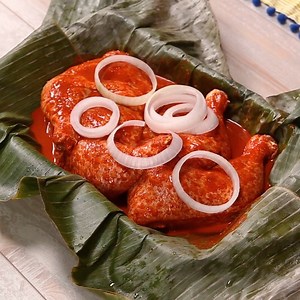 1.5M views · 11K reactions | ¿Qué tal miércoles de POLLO PIBIL? No te quedes con las ganas. #EstoEsdelicioso Receta completa: https://bit.ly/2S4NOPm | Delicioso | Facebook