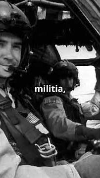 Delta Snipers Last Stand: True American Heroes Somalia