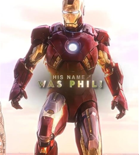 " THE GODFATER 🗿 " | IRONMAN EDIT | LUZ ROJA (VIP Mix - Slowed)