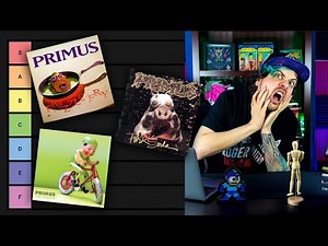All Primus Albums Ranked!
