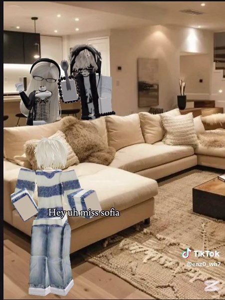 Trouble in the Neighborhood: A Roblox Story