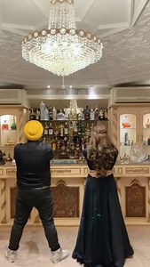 4M views · 10K reactions | So here another one... Next time I will practice more ... this was done in a few minutes we managed to steal from a friends Roka function and again all thanks to the superb choreographer @kuljeetdance who makes it a cakewalk for me !!! Like this to see more video and please suggest some good songs... if I know the songs in advance I will be able to learn better.... | Bhaavya Kapur's Professional Makeup | Facebook