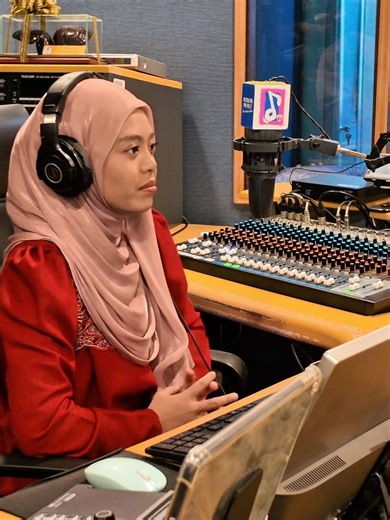 Bicara Kesihatan Planet & Kelestarian UPM Setiap Rabu, LIVE di Putra FM 🎧 @putrafm907 #berilmuberbakti #WeloveUPM