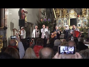 Benefizkonzert in Längenfeld - Tiroler Krebsforschungsinstitut