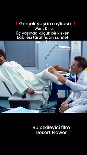 İz Bırakan Sahneler on Instagram: "Çöl Çiçeği (Desert Flower) Dram | 120 dk. Çöl Çiçeği Film Konusu Üç yaşındayken Somali’deki kabilesinde sünnet edilen, 13′ünde evlendirilen, nihayet Afrika’dan kaçıp en sonunda Amerika’da süpermodel olan ve bugün BM adına kadın sünnetine karşı faaliyet gösteren bir kadının azim dolu hikayesi bu."