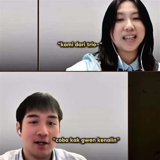 Awal Awal Malu-Malu Bersama Gwen dan Deo