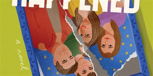 Craig Thomas on his debut novel, That s Not How It Happened, authentic disability representation in Hollywood, a little How I Met Your Mother a lot more | Esme Mazzeo