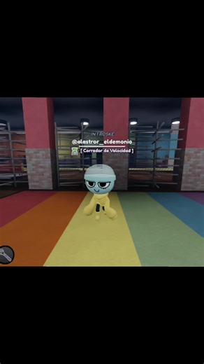 Gigi doing the griddy #dandyworld #gigi #roblox #griddy | Roblox