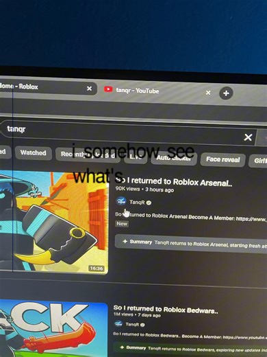 #tanqr #arsenal #roblox #nostalgia #fyp | arsenal roblox