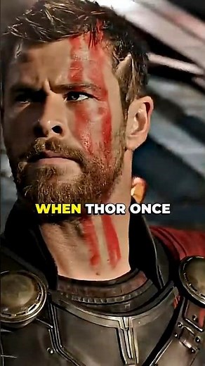 How Strong Is Thor Actually? ⚡