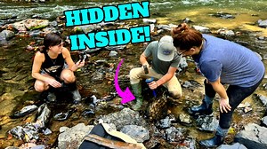 324K views · 2.7K reactions | Coal Miners dug this up over a Century ago not realizing its Historical Significance! This week we head to a local river with @WILDKYLE to search around an old Coal mine for Fossils! We find a couple of amazing fossils that were discarded by the miners over a century ago! #fossils #alabama #coalmining | Adventure Archaeology And Southern Diggers | Facebook