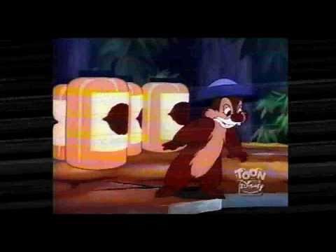 Disney Cartoons in Review 1928 - 1952