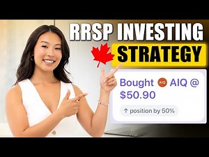 Revealing My Retirement Investing Plan: Best ETFs for RRSP