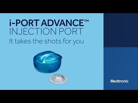 Medtronic - i-Port Advance Injection Port Training