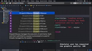 Back to the main thread: DispatchQueue.main - a free Hacking with Swift tutorial