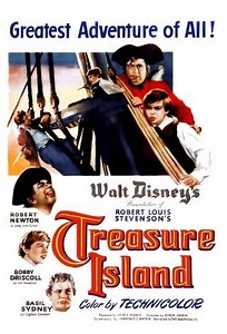 فيلم - Treasure Island - 1950 مشاهدة اونلاين، فيديو، الإعلان، صور، النقد الفني، مواعيد العرض