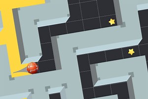 Star Maze Puzzle - Free Addicting Game ★★★★★