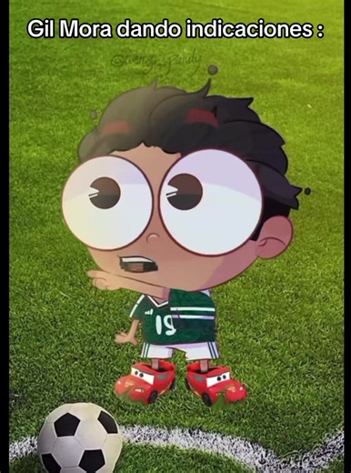 Yo che la pacho a don Memo ⚽️ #fyp #parati #humor #seleccionmexicana #gilmora