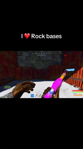 Build a Rock Base in Rust: Tips and Tricks