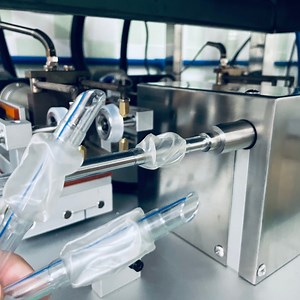 [Hot Item] High Production Balloon Bonding Equipment of Endotracheal Tube