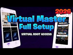 How To Install And Use Virtual Master No Root For Any Android | 2026