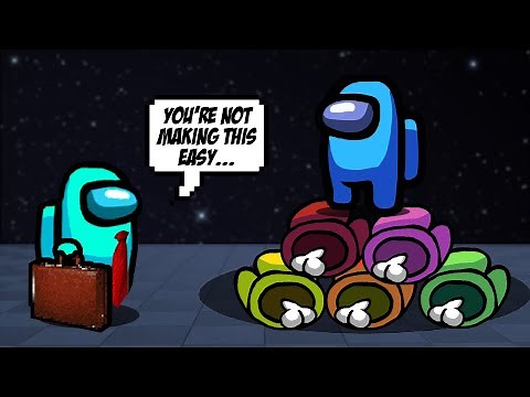 Among Us BUT I Have My Lawyer