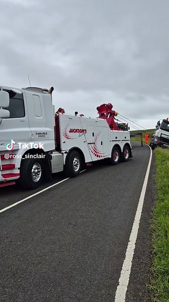 Towing and Recovery Highlights: A Busy Week in Action