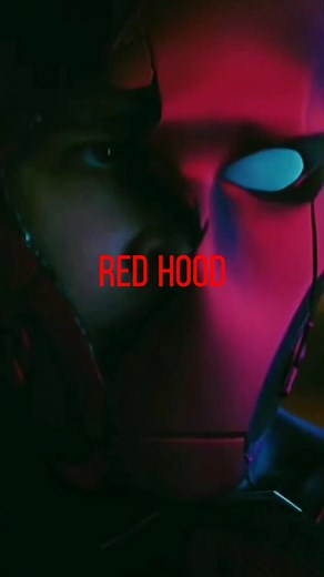 Red Hood Titans: Live Action DC Character in Action