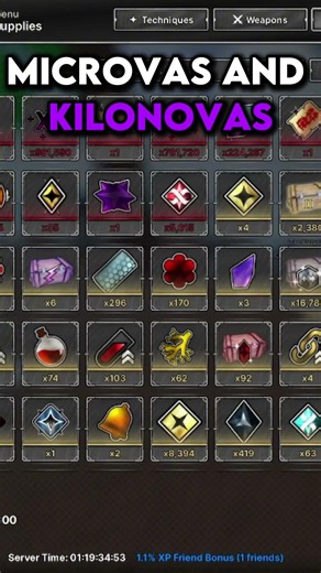 OPENING 16K NOVA CRATES IN JUJUTSU ZERO #jujutsukaisen #jujutsuzero #jjz #rblx #roblox