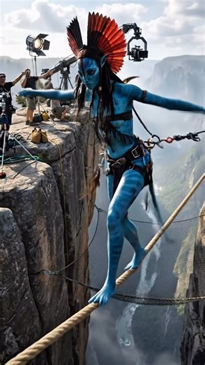 Aleksandr Gorbachev | AIGorbachev on Instagram: "Avatar. The scariest moment. Write in the comment 1, and I will send you a link to my Telegram channel, where I talk about how to create such content using Al. At the moment, you can get free access to the channel. It will be private soon. #AvatarFireAndAsh #Avatar3 #JamesCameron #Pandora #avatar"